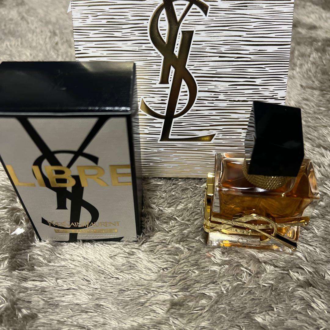 YSL 香水　リブレ　オーディオパルファムアンタンス30mI
