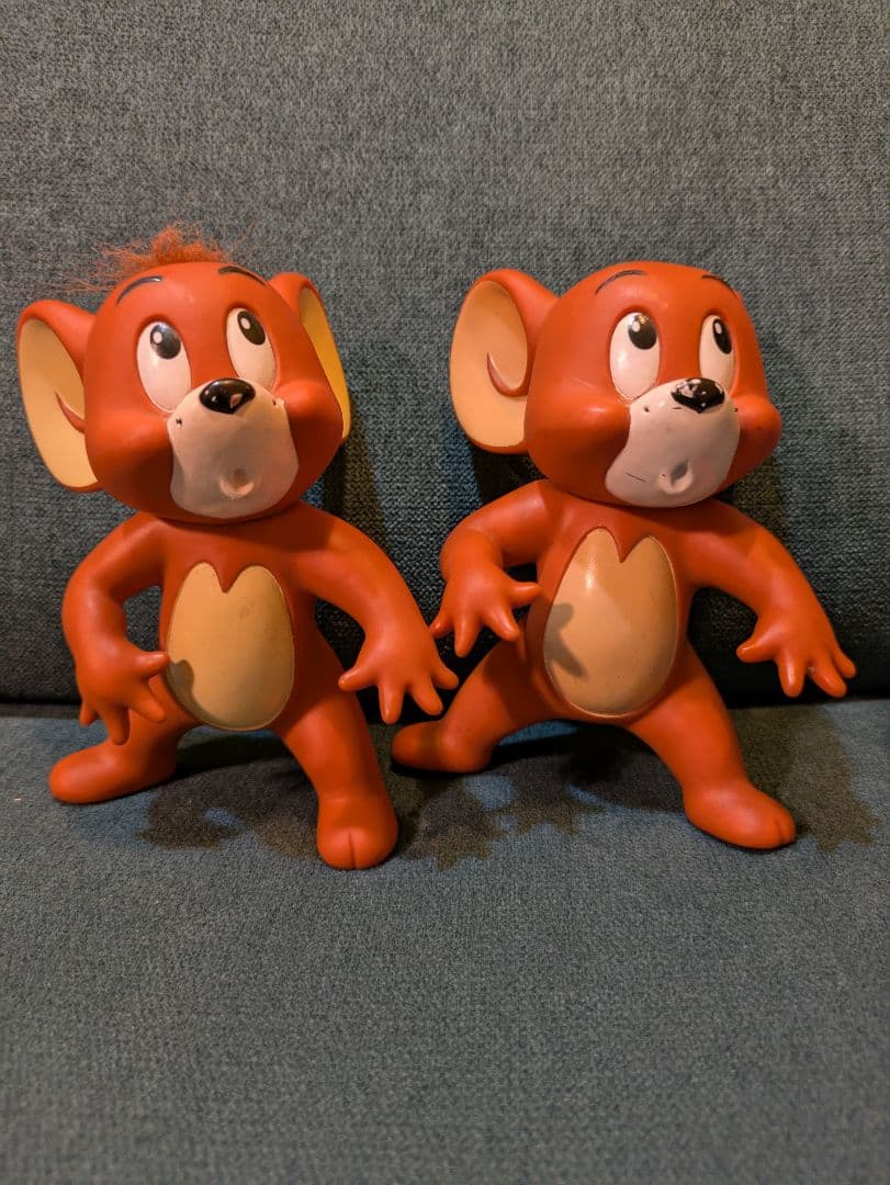 トムとジェリー フィギュア 2体セット speranzajapan-store_6958985023085