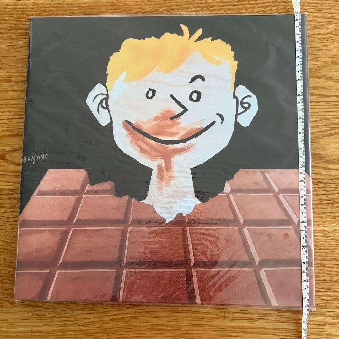 レイモンサヴィニャック ポスター ショコラトブレ CHOCOLAT TOBLER