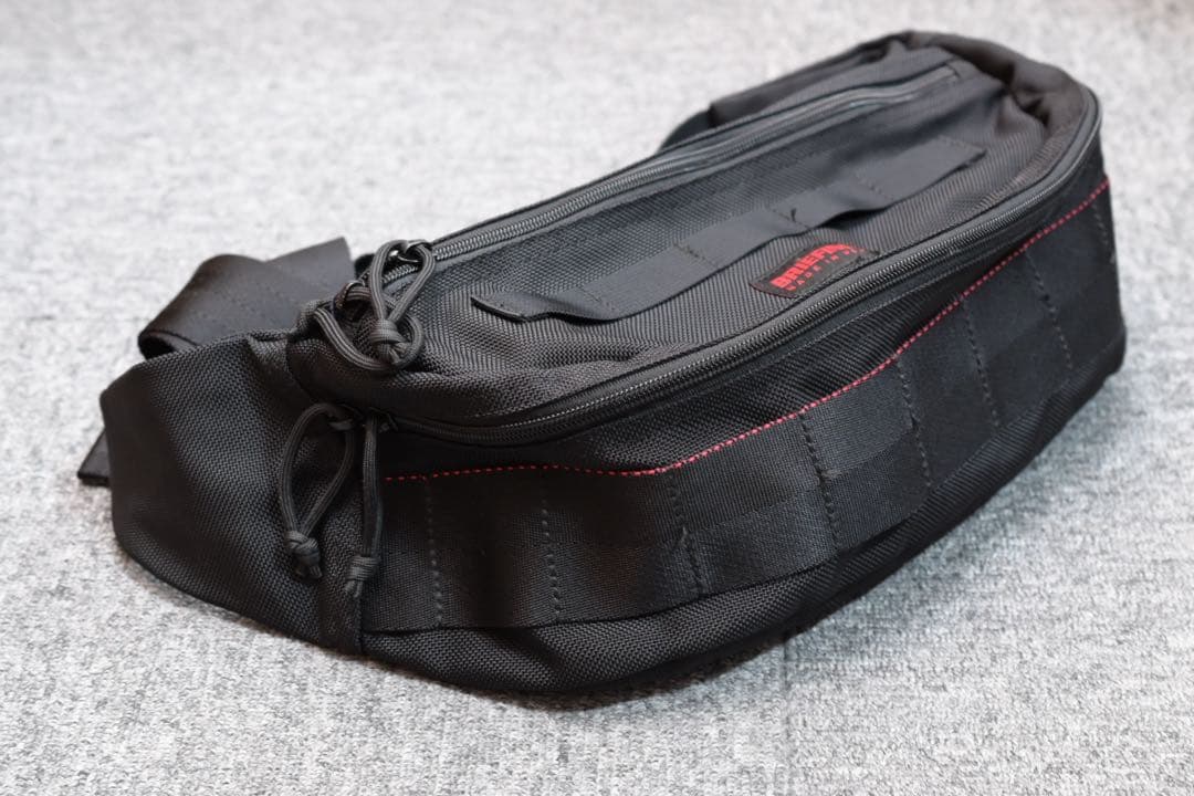 極美品 米国製 レア BREAFING MASTER POD ブリーフィング