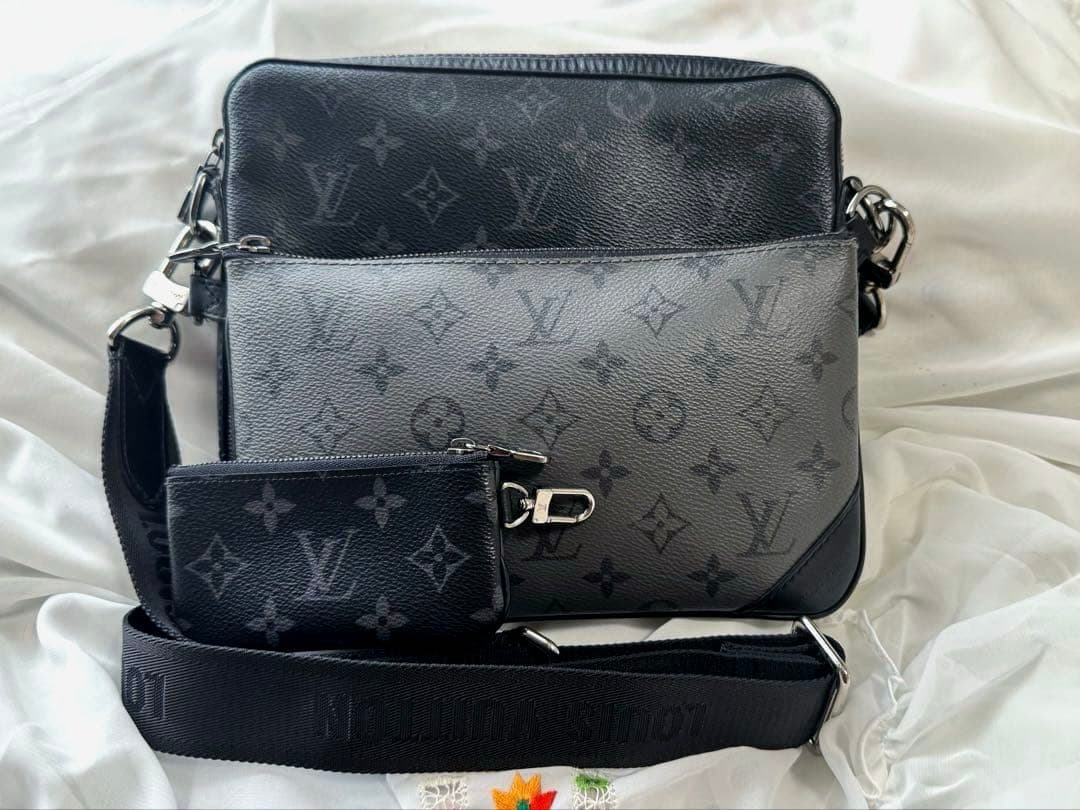 ルイ・ヴィトン（Louis Vuitton）トリオ・メッセンジャー