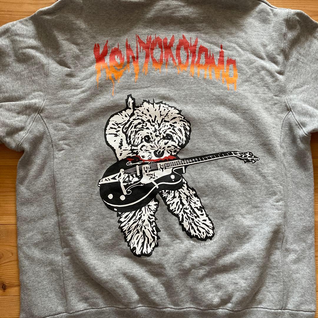 PIZZA OF DEATH ken yokoyamaちちまるフーディ パーカー - メルカリ