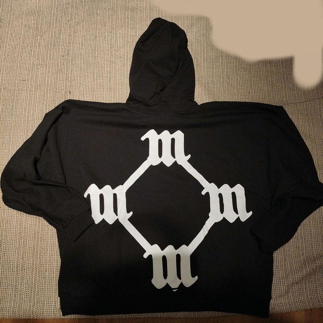 YZY HD-01 shmg hoodie \
