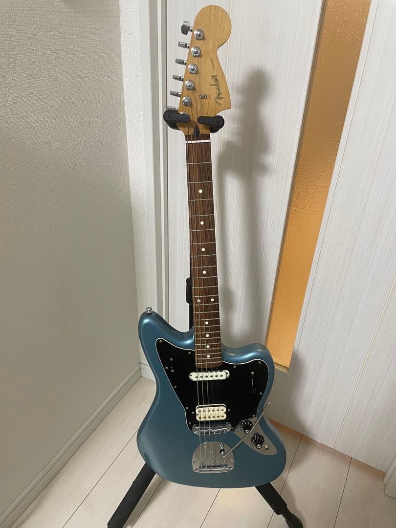 ギター Fender MEX Player Jaguar Tidepool Mexico