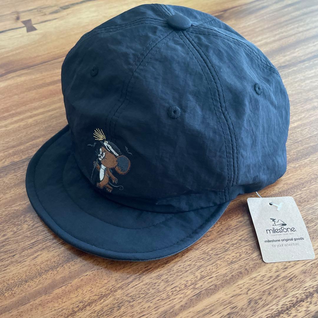 新品 マイルストーン milestone × JERRY MARQUEZ CAP