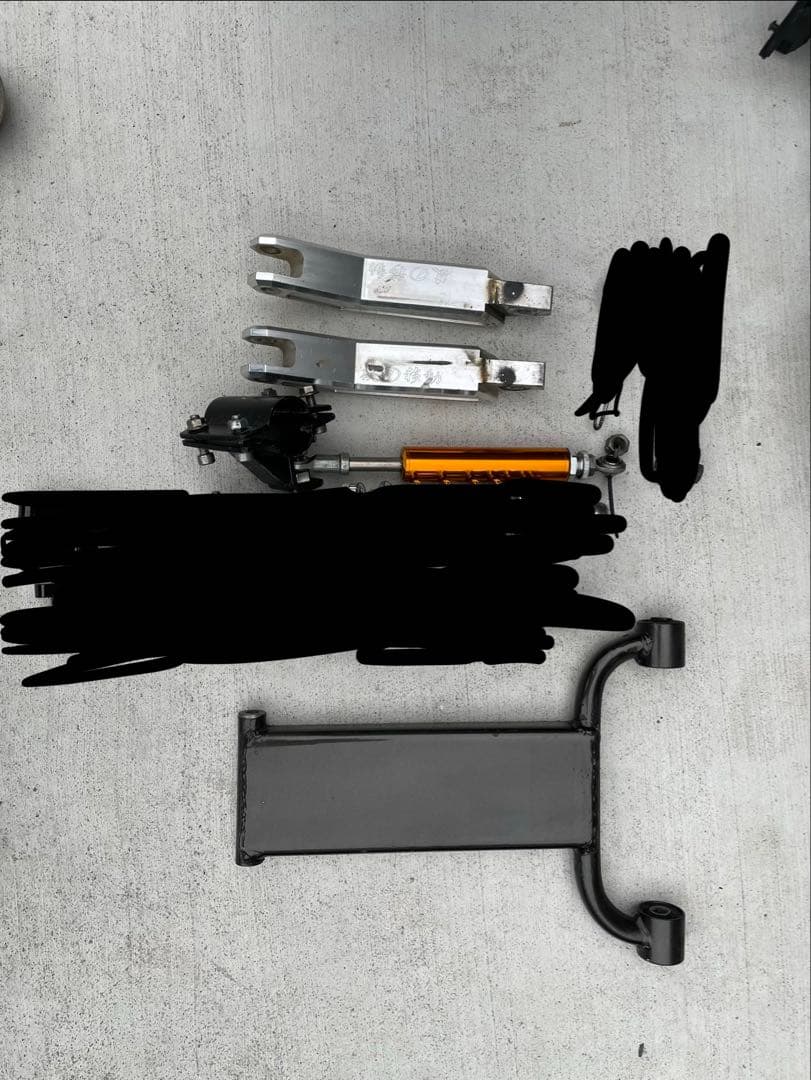 シグナスx ロンホイセット