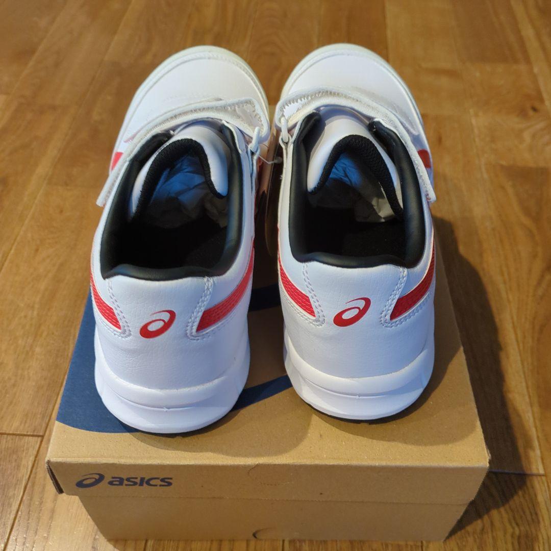 新品未使用　ASICS WINJOB CP301 安全靴 26.0cm