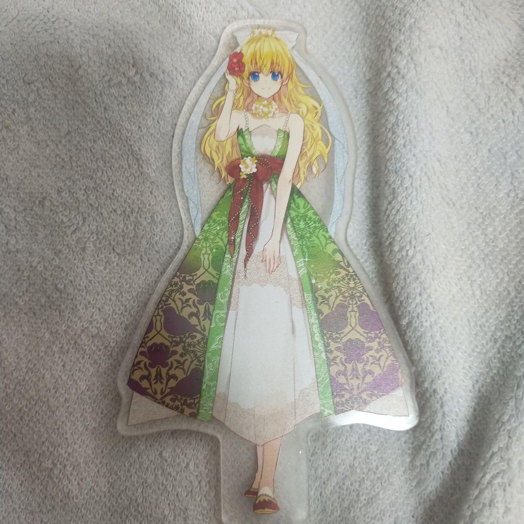 ある日、お姫様になってしまった件について アクリルスタンド 中国限定