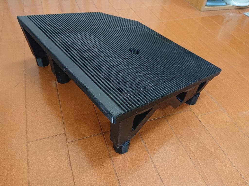 TOYOTA カムロード・ダイナ用 助手席側専用フットレスト（足置き