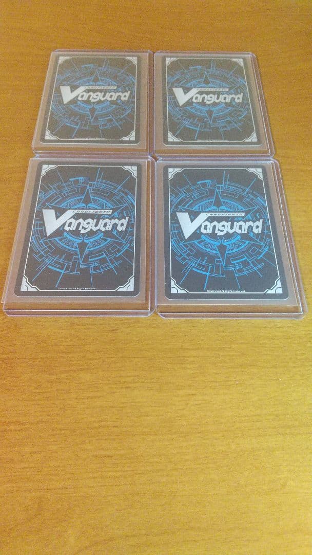 ヴァンガード 鮮明の魔法 ビビネイ RRR 4枚 - メルカリ