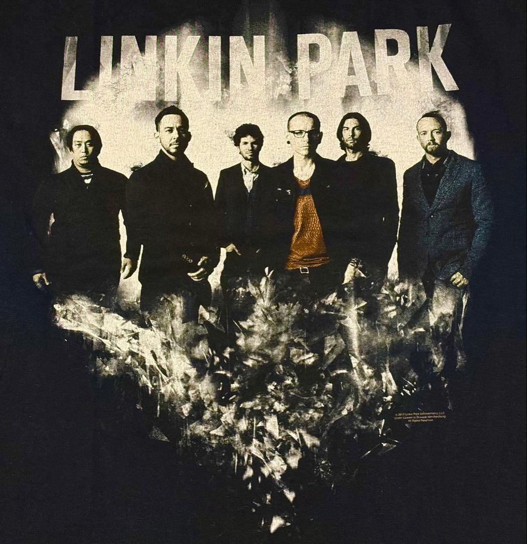 LINKIN PARK リンキンパーク オフィシャルTシャツ バンドTシャツ