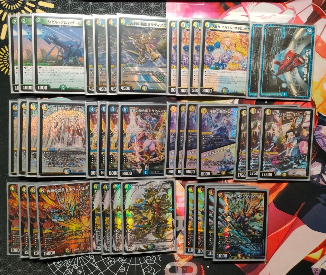 4Cアルファディオス トリーヴァアルファディオス軸 CS好成績】トリーヴァアルファディオス【聖霊王発進してみた】｜しのっぺ