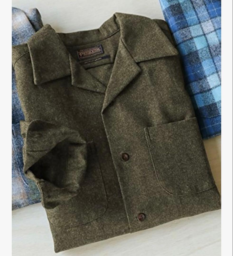 美品】PENDLETON × URBAN RESEARCH 別注 ウールシャツ - メルカリ