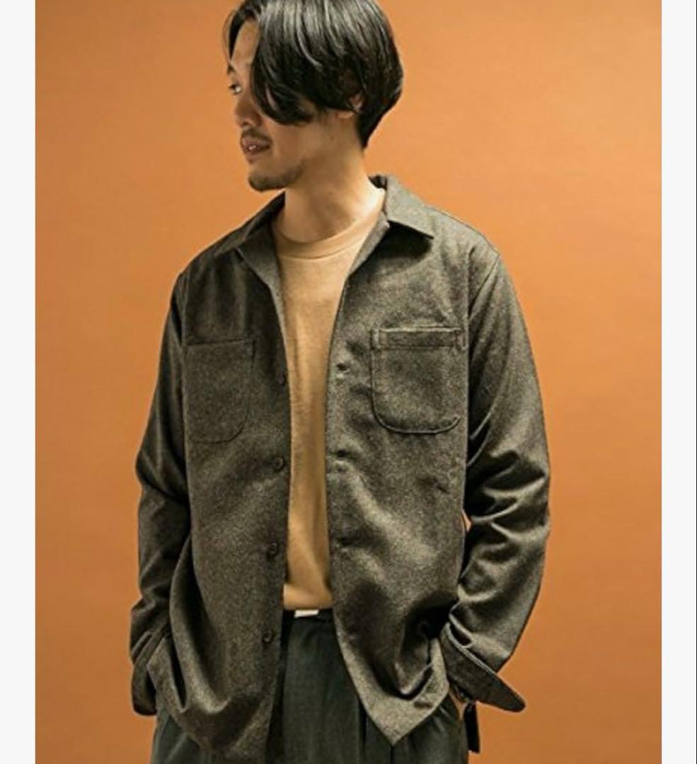 美品】PENDLETON × URBAN RESEARCH 別注 ウールシャツ - メルカリ