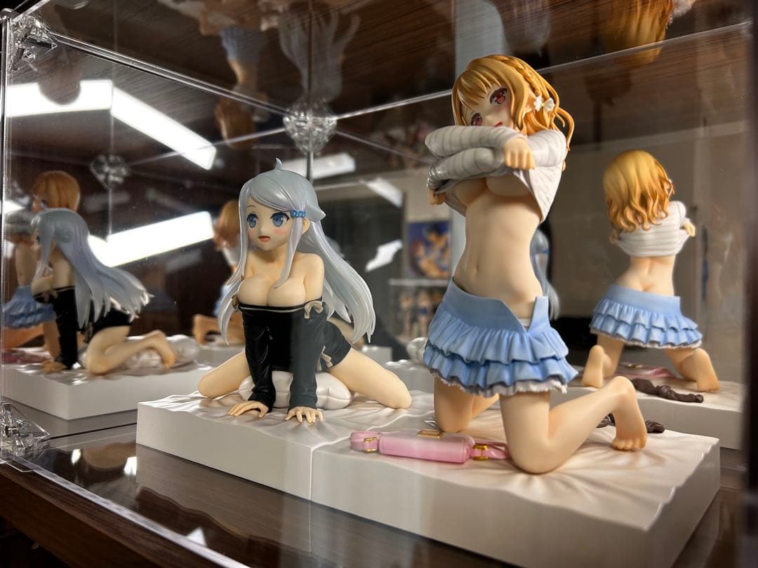 妹さえいればいい。 白川京 可児那由多 フィギュア コトブキヤ 2体セット