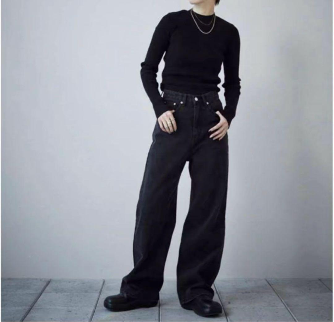 新品未使用　TODAYFUL Owen's Denim オーウェンズデニム 24