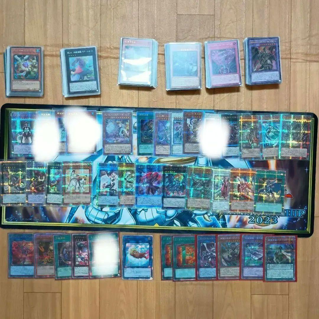 遊戯王まとめ売り　25th　20th　プリズマ　34枚　その他150枚以上