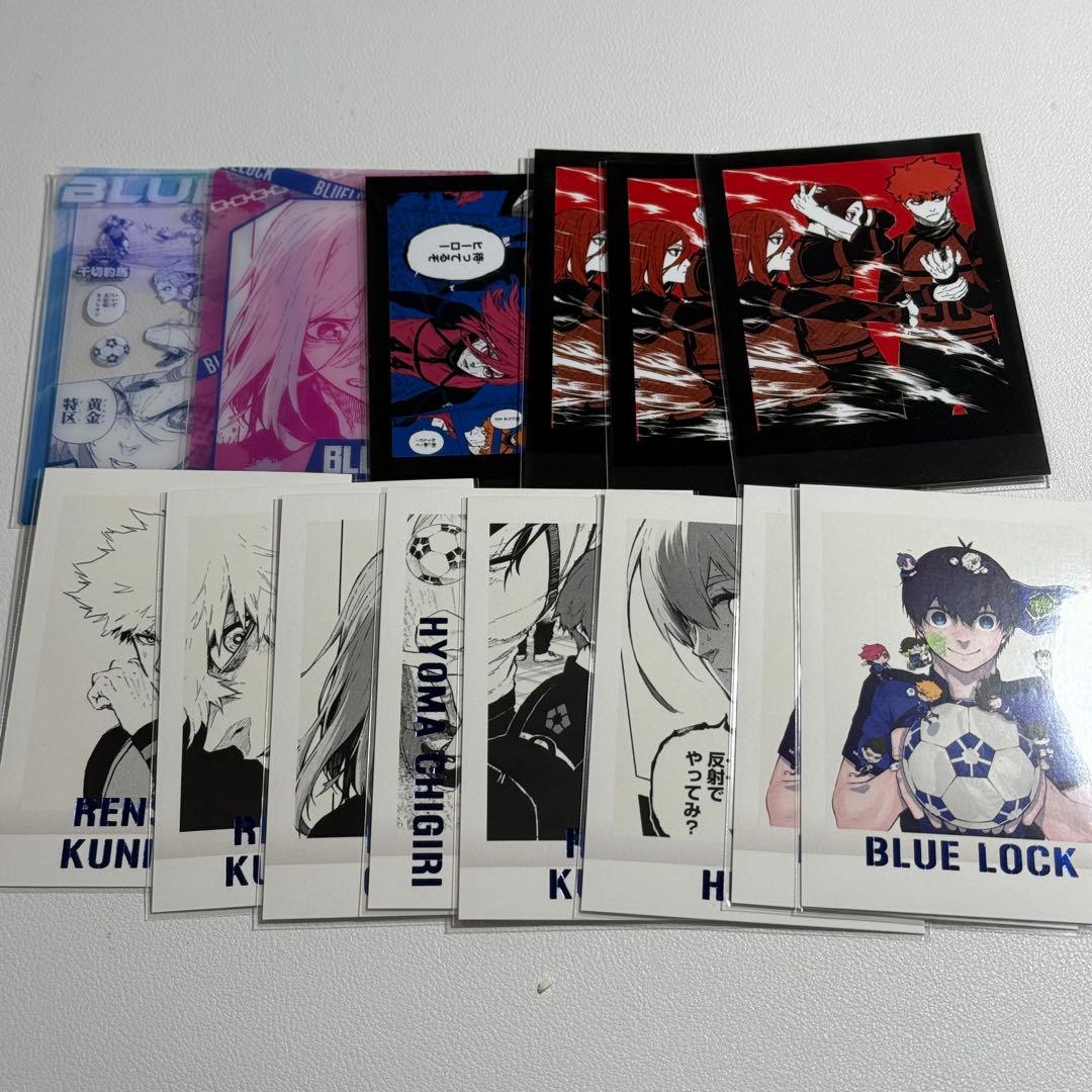ブルーロック まとめ売り - メルカリ