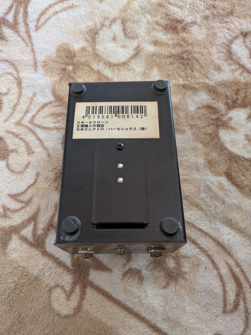 カートコバーン使用]BOSS-DS2 BIGMUFF SMALLCLONE格安 - メルカリ