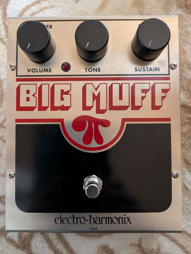 カートコバーン使用]BOSS-DS2 BIGMUFF SMALLCLONE格安 - メルカリ