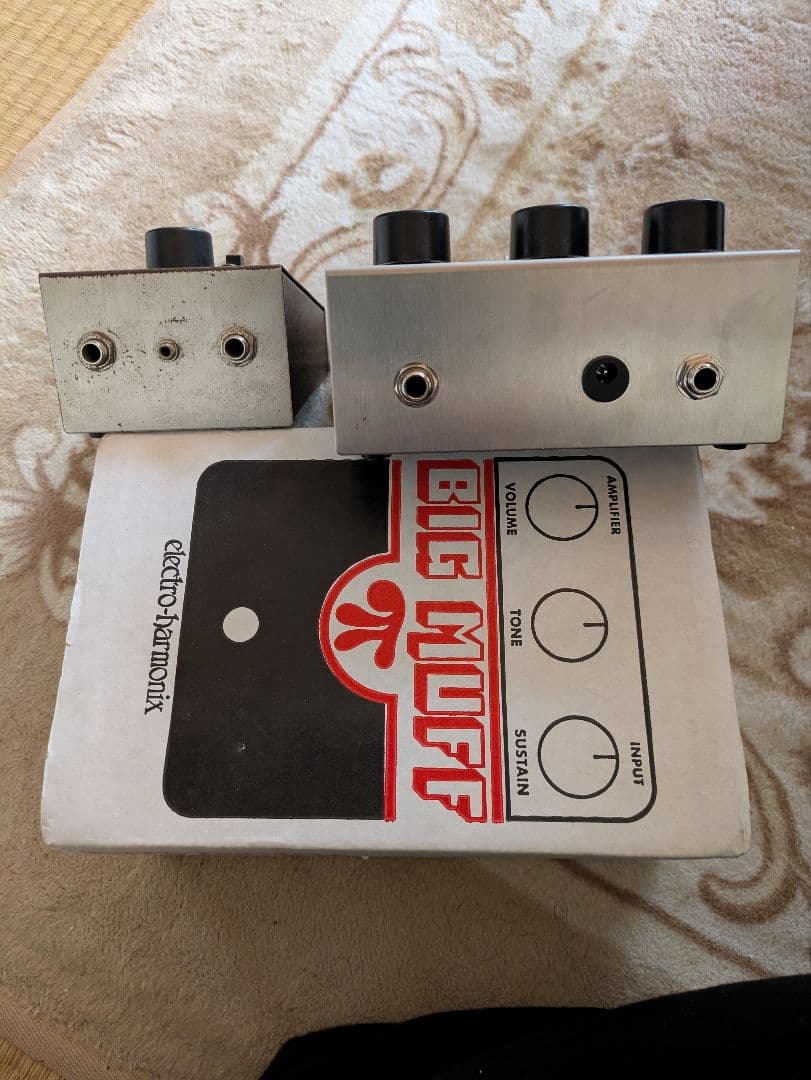 カートコバーン使用]BOSS-DS2 BIGMUFF SMALLCLONE格安 - メルカリ