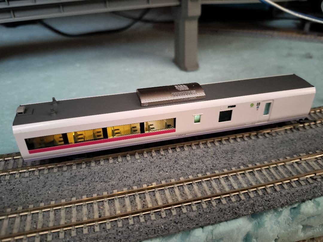 KATO 10-1110 10-1111 E657系 10両 室内灯組込 - メルカリ