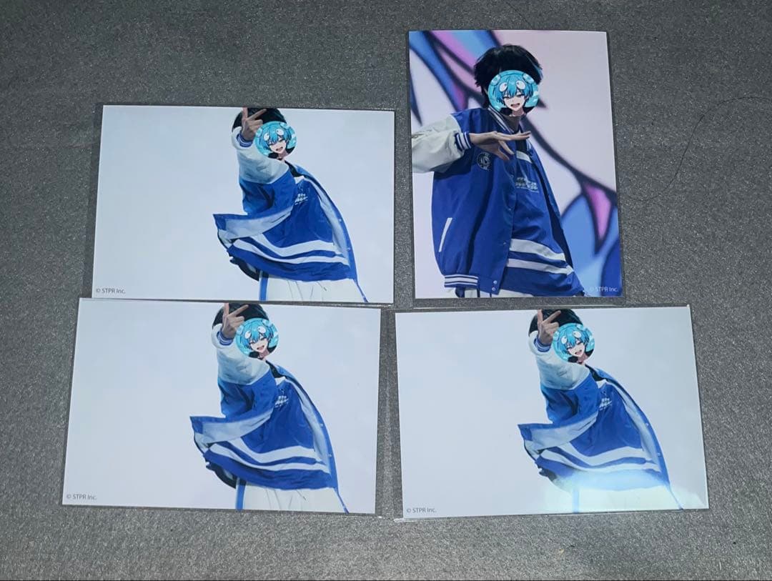 は*読様 おさでい Sneaker Step 実写ブロマイド - メルカリ