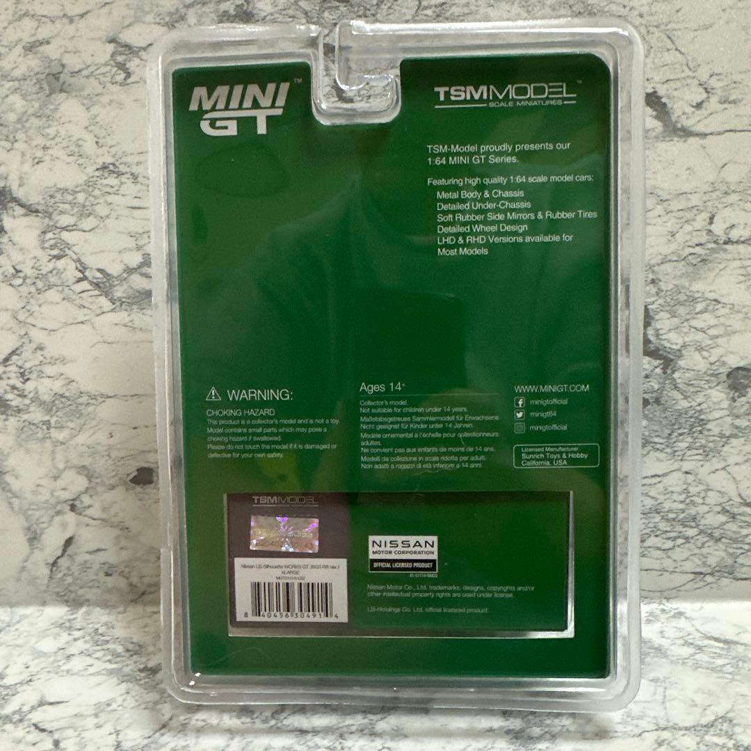MINI GT LBWK & XLARGE 3台セット - メルカリ