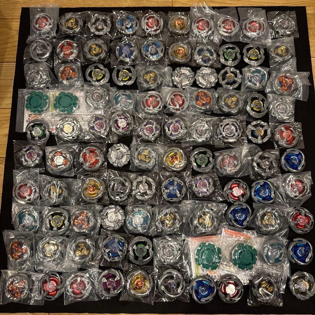 ベイブレードX ブレード色々まとめ売り 未使用品セット1