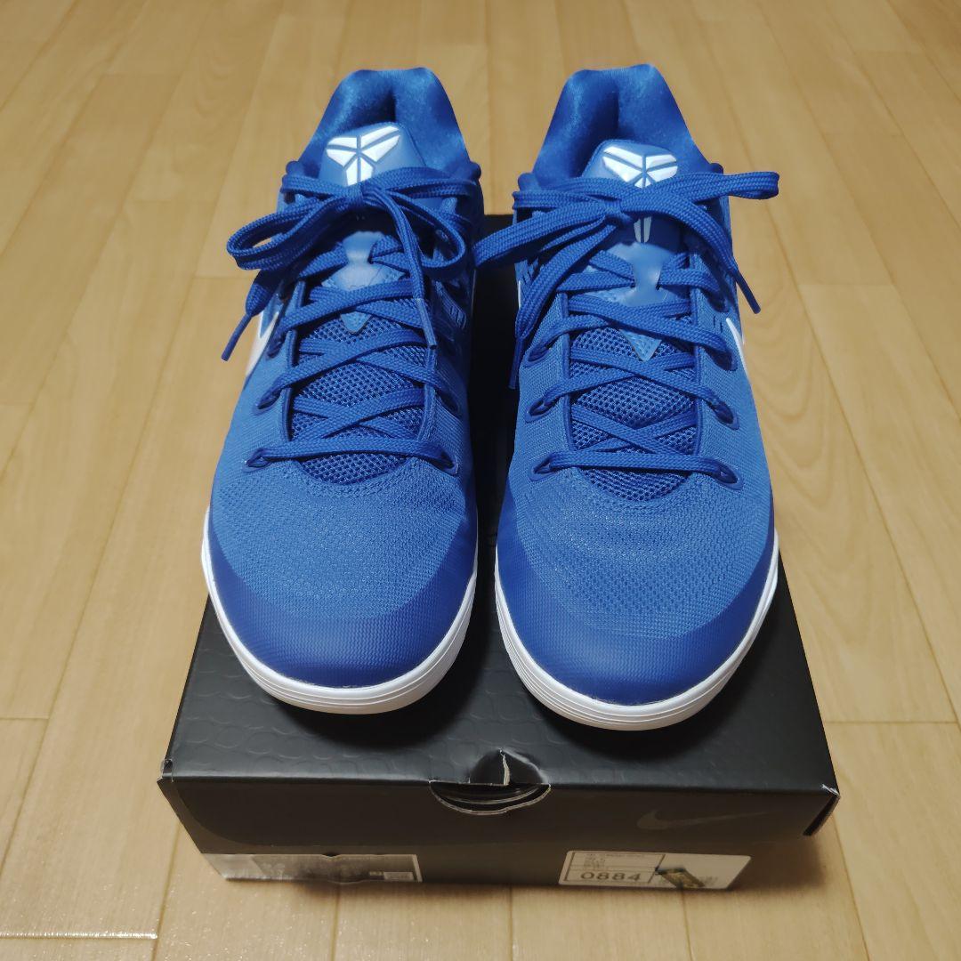 NIKE　KOBE 9 ELITE LOW EM PROTRO