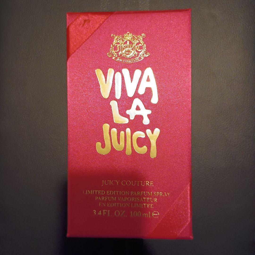 香水(女性用) Viva La Juicy 100 ML Limited Edition Viva La Juicy by Juicy Couture 100 ml *Limited Edition* Parfum