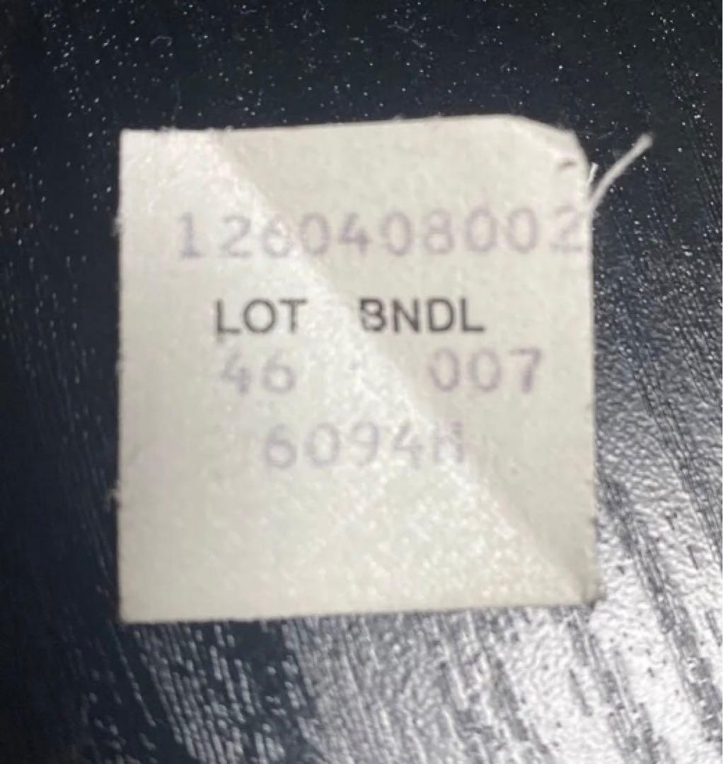 希少 schott 6094H BECK 333 サイズ 46 ショット 馬革 - メルカリ