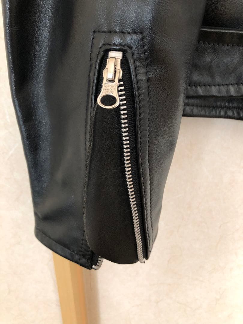 希少 schott 6094H BECK 333 サイズ 46 ショット 馬革 - メルカリ