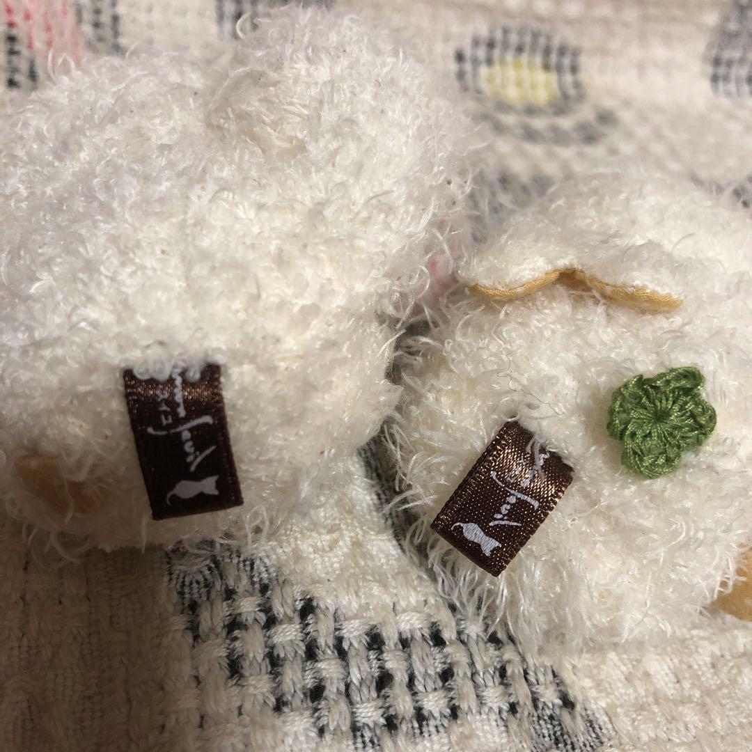 モンスイユ ワイワイ ぬいぐるみ セット① 中古品 - メルカリ