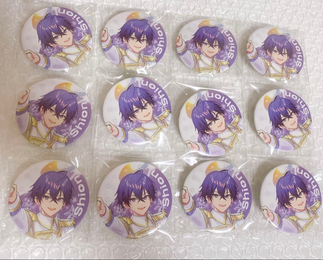 めておら　すとふぇす2026 缶バッジ　心音 心音 Shion すとふぇす 2026 等身 めておら 缶バッジ 27点 - メルカリ