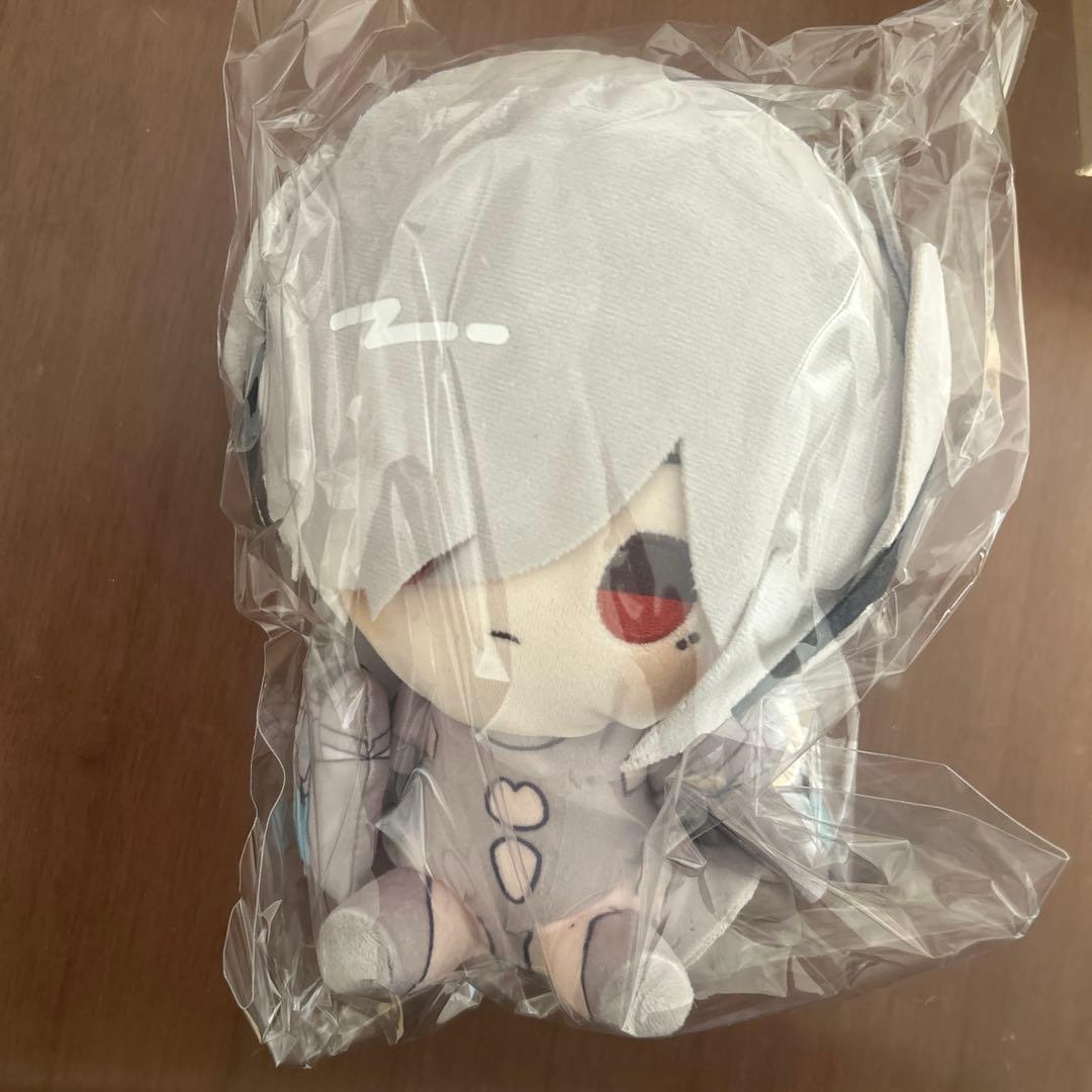 NIKKE シンデレラ　もちどる　ぬいぐるみ　ローソン限定