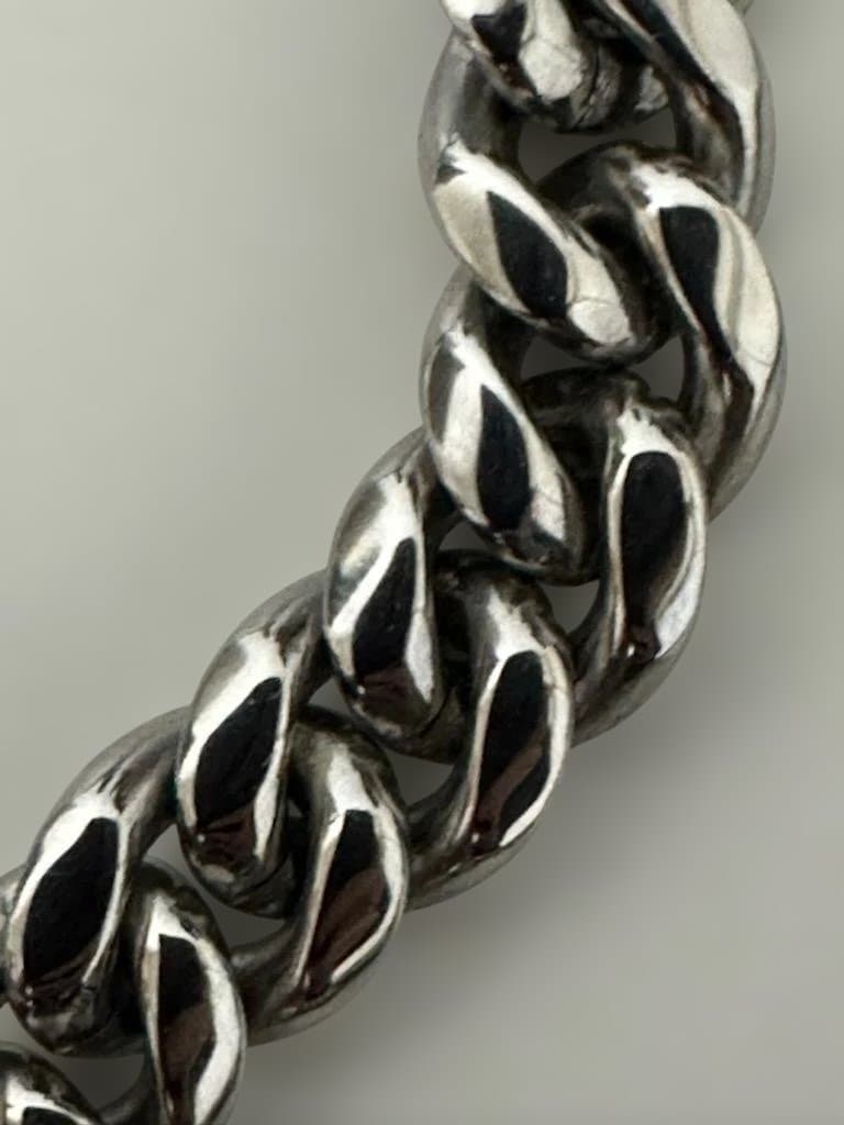 AVALANCHE 10K WG ICELINKペンダント喜平チェーンセット - メルカリ