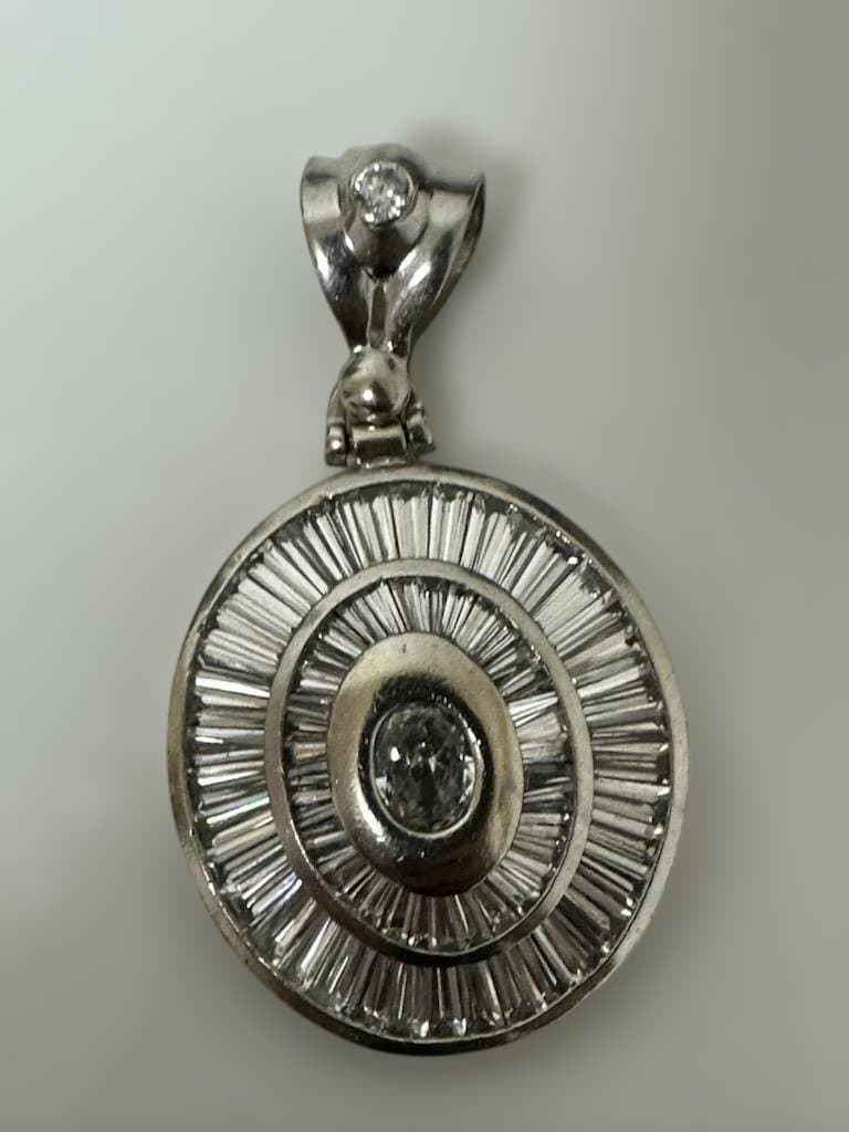 AVALANCHE 10K WG ICELINKペンダント喜平チェーンセット - メルカリ