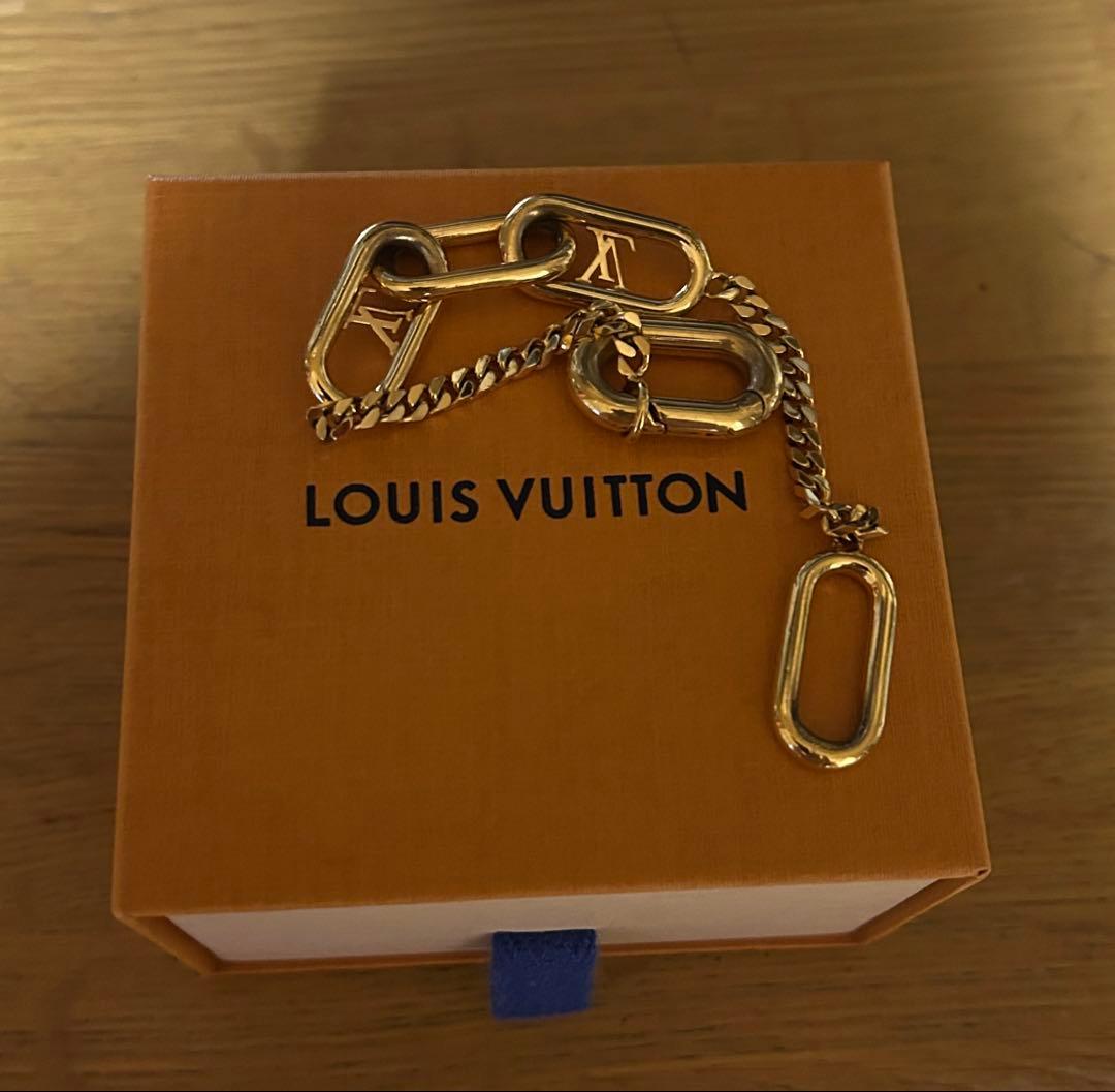 LOUIS VUITTON チェーン ブレスレット