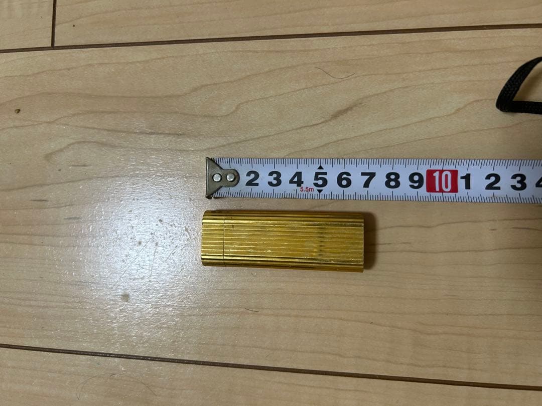 I*t様 カルティエのライター