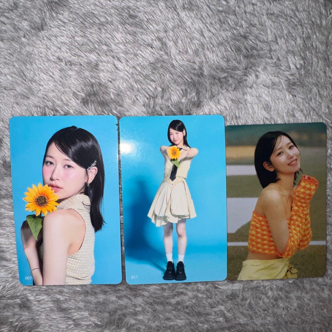 笠原桃奈 トレーディングカード トレカ ミーアイ ME:I - メルカリ