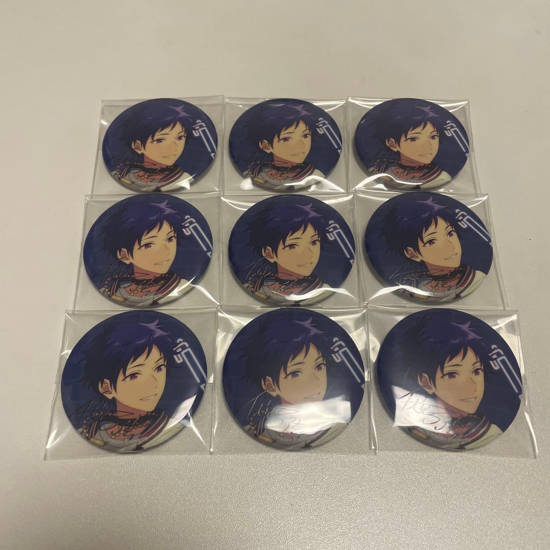 あんスタ 伏見弓弦 缶バッジ 7周年 - メルカリ