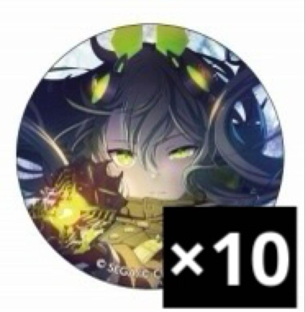 プロセカ グリッター缶バッジ 22b 草薙寧々 - メルカリ