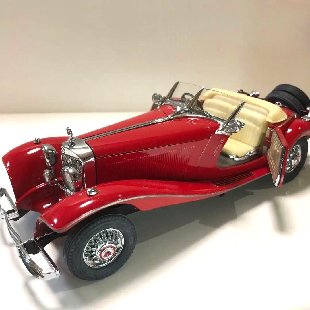 1935 Mercedes Benz 500K special roadster