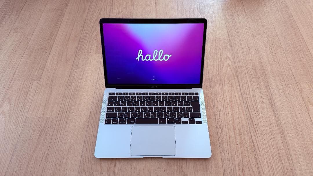 Apple MacBook Air（MGN93JA　A2337）