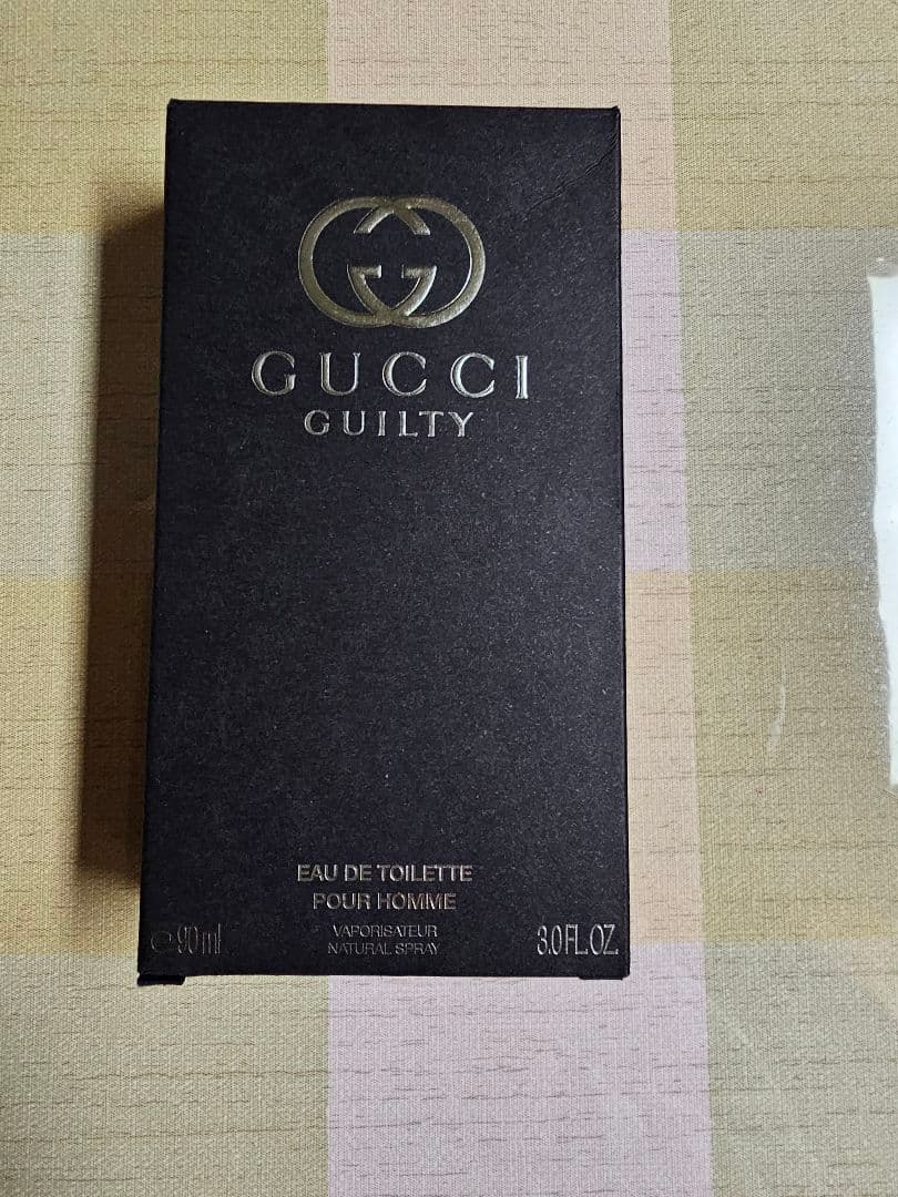 お値下げします！グッチGUCCI香水　ギルティ
