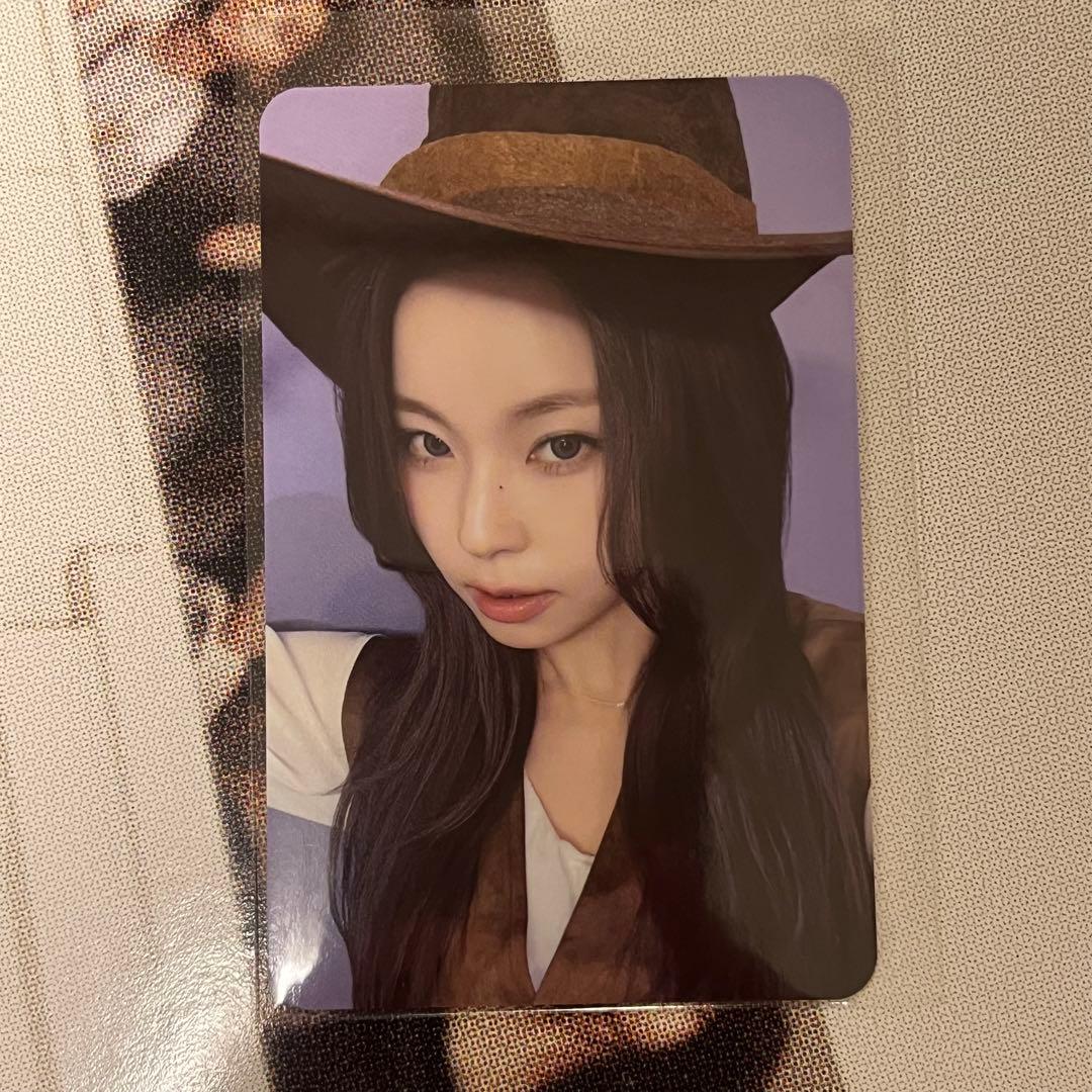 NMIXX MAKESTAR トレカ ギュジン - メルカリ