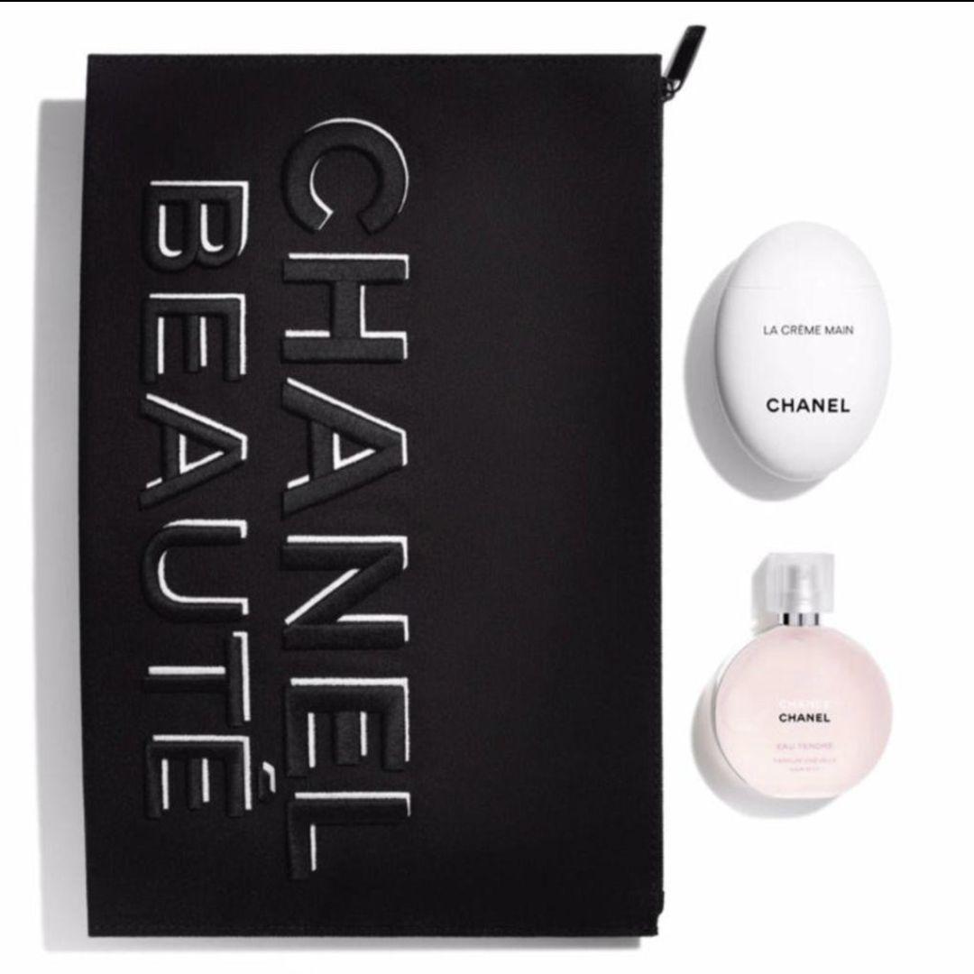 CHANEL　マストハヴセット