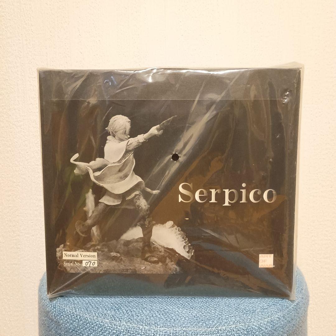 ベルセルク／セルピコ／フィギュア