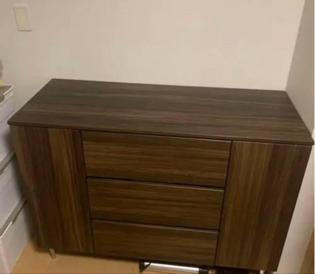 AYANO（綾野製作所）サイドボード　ゼノ ノワール ZL-120AD